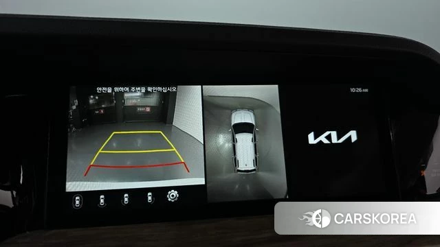 Kia Mohave Master 2022 Белый из Кореи, фото 5