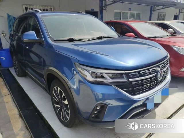 Dongfeng popular Popular T5 2019 Синий из Китая, фото 5