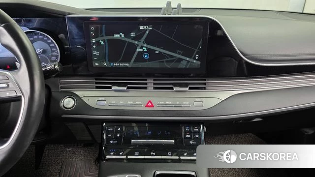 Hyundai The New Grandeur IG 2020 Черный из Кореи, фото 5