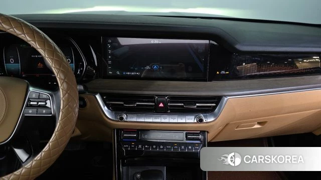 Kia Mohave Master 2021 Черный из Кореи, фото 5