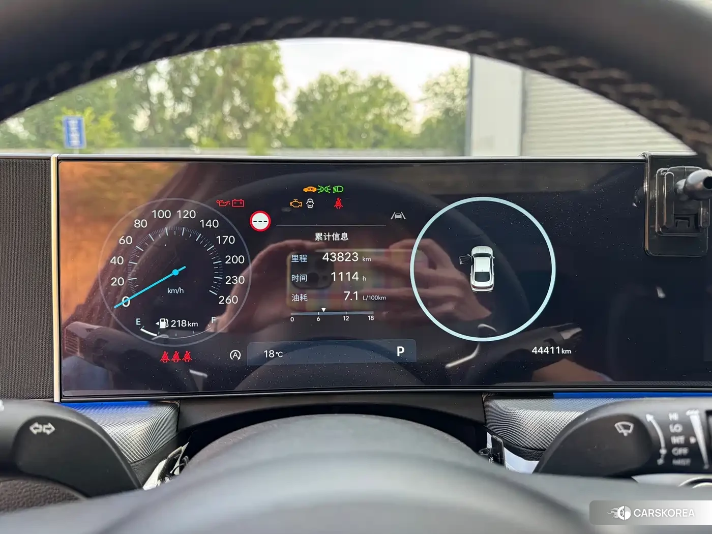 Hyundai Sonata 2024 Черный из Китая, фото 5