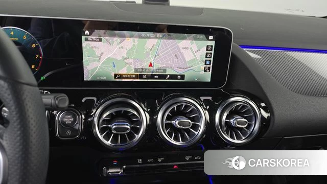 Mercedes-Benz GLA - Class H247 2020 Черный из Кореи, фото 5