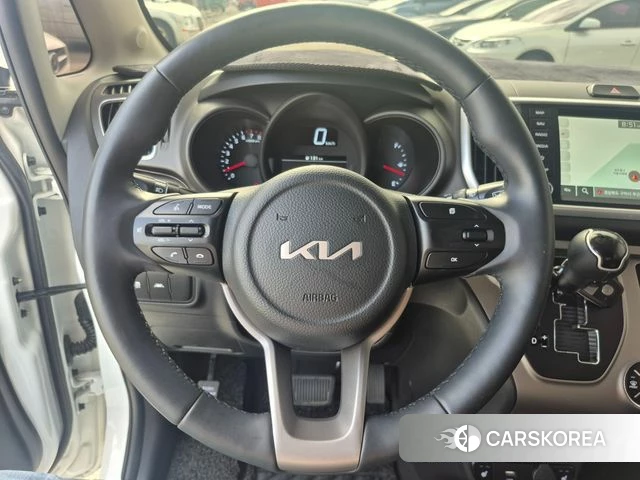 Kia The New Ray 2022 Белый из Кореи, фото 5