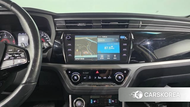 Ssangyong Beautiful Korando 2020 Белый из Кореи, фото 5
