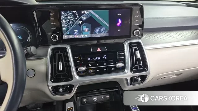 Kia Sorento 4th Generation 2021 Белый из Кореи, фото 5