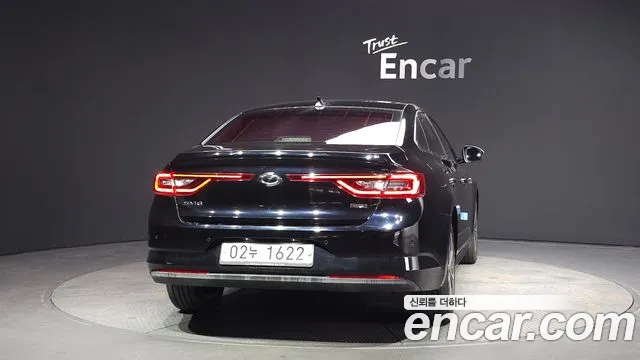 Renault Korea (Samsung) SM6 id 2695322 из Кореи 5