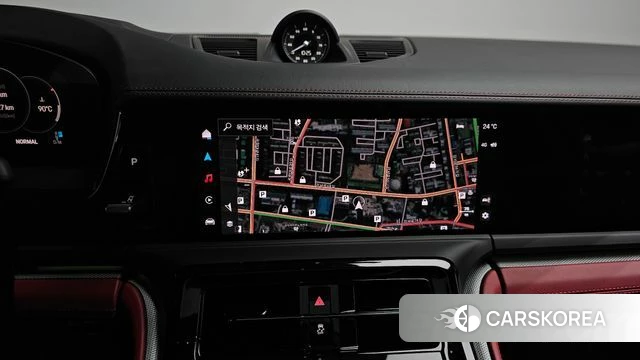 Porsche Panamera (976) 2024 Белый из Кореи, фото 5