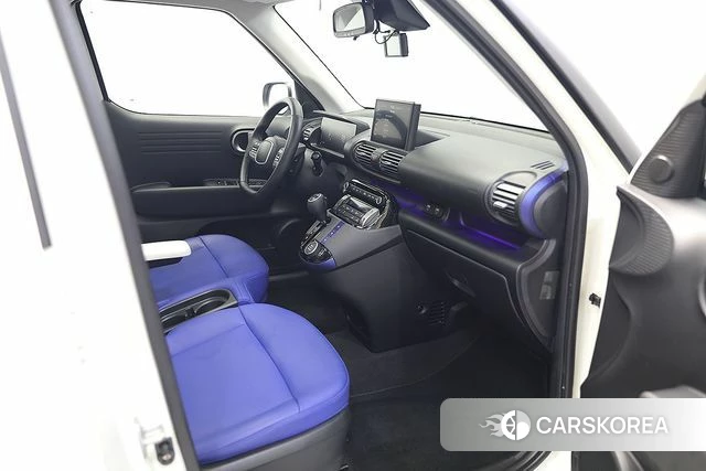 Hyundai Casper 2022 Жемчужный цвет из Кореи, фото 5