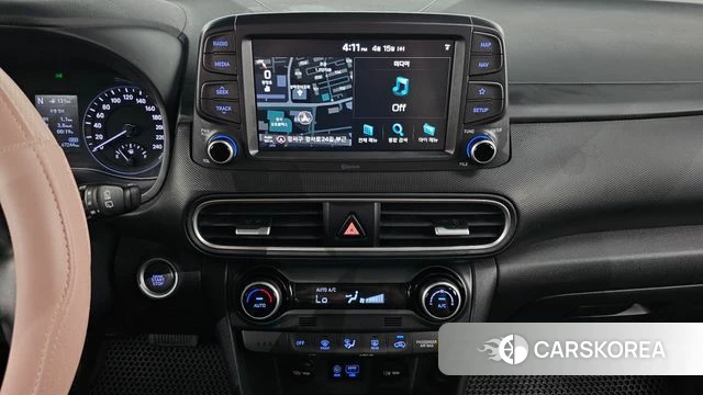 Hyundai Kona 2018 Красный из Кореи, фото 5