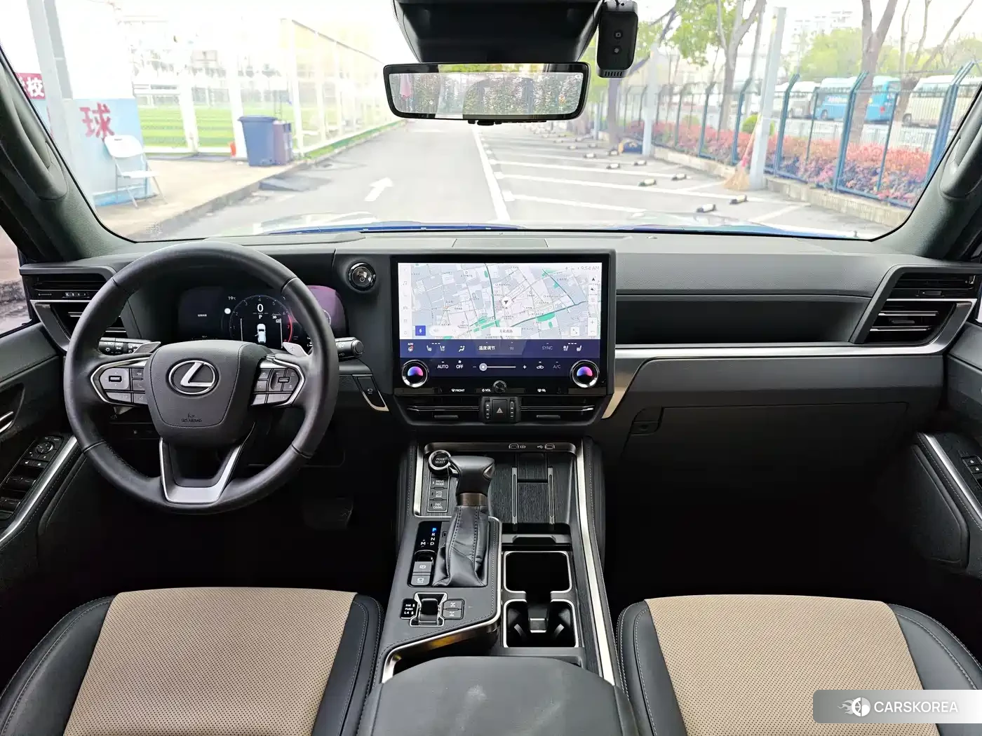 Lexus GX 2024 Silver/gray из Китая, фото 5
