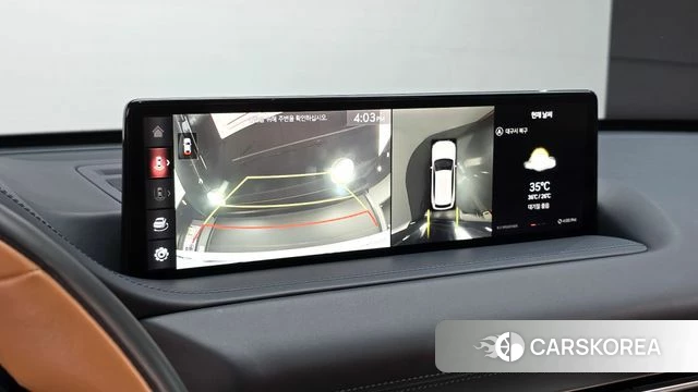 Genesis GV80 2020 Белый из Кореи, фото 5