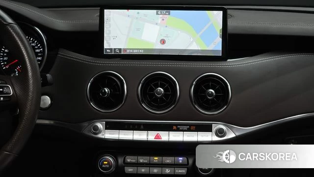 Kia Stinger Meister 2022 Белый из Кореи, фото 5