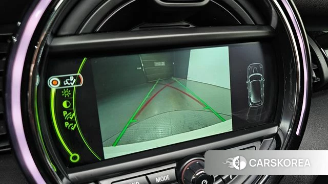 Mini Cooper 2018 Жемчужный цвет из Кореи, фото 5