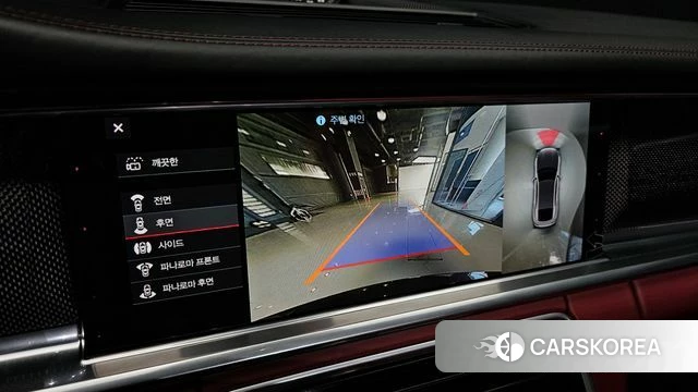 Porsche Panamera (971) 2020 Серый из Кореи, фото 5