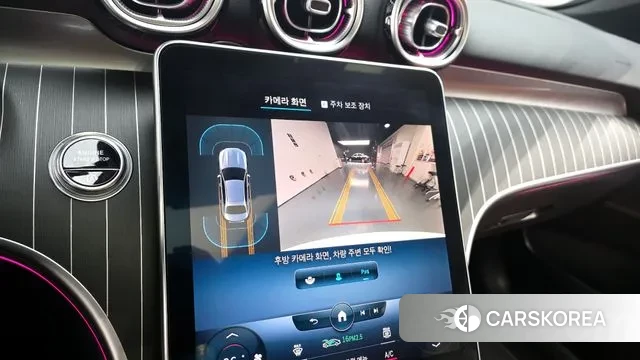 Mercedes-Benz C-Class W206 2022 Белый из Кореи, фото 5