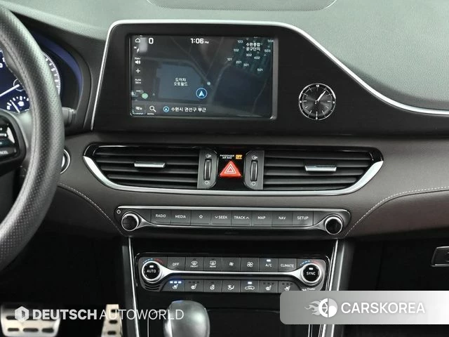 Hyundai Grandeur IG 2019 Серый из Кореи, фото 5