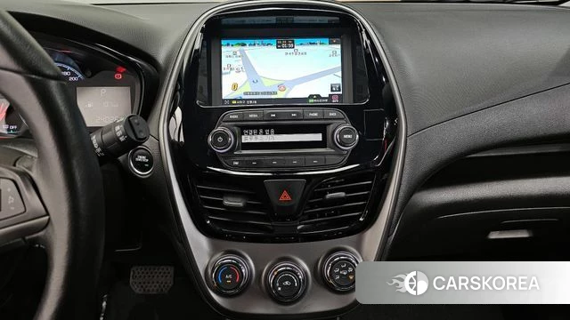 Chevrolet (GM Daewoo) The New Spark 2019 Серебряный из Кореи, фото 5
