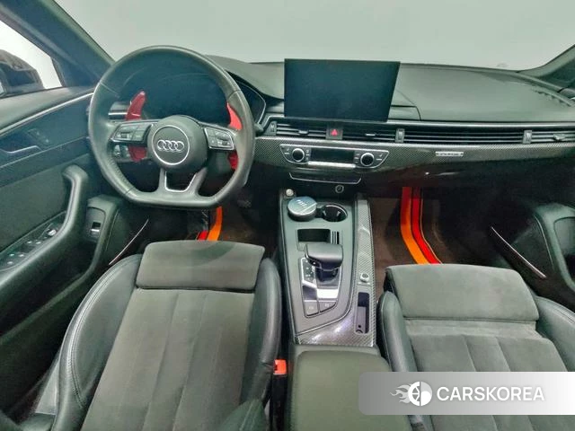 Audi A4L 2021 Темно-серый из Китая, фото 5