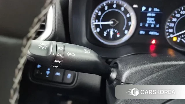 Hyundai Venue 2019 Красный из Кореи, фото 5