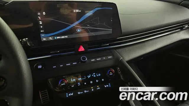 Hyundai Avante (CN7) 2023 Серый из Кореи, фото 5