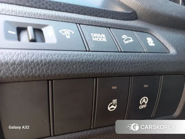 Hyundai Santa Fe The Prime 2018 Синий из Кореи, фото 5