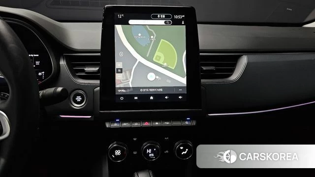 Renault Korea (Samsung) XM3 2021 Белый из Кореи, фото 5