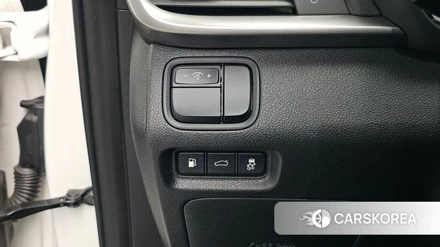 Kia The New K5 2nd generation 2019 Белый из Кореи, фото 5