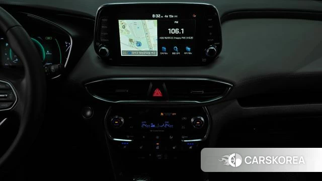 Hyundai Santa Fe TM 2018 Серый из Кореи, фото 5