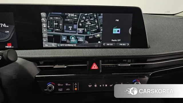 Kia EV6 2021 Жемчужный цвет из Кореи, фото 5