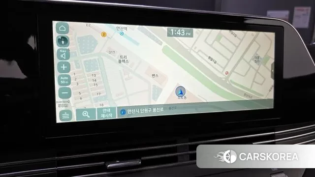 Hyundai The New Grandeur IG 2020 Серый из Кореи, фото 5