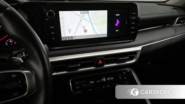 Kia K5 3rd generation 2021 Белый из Кореи, фото 5