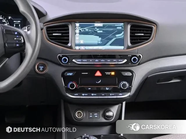 Hyundai Ionic Electric 2018 Белый из Кореи, фото 5