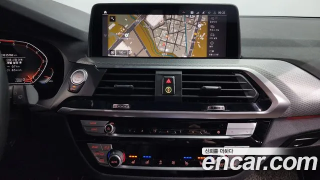 BMW X3 (G01) id 2696733 из Кореи 5