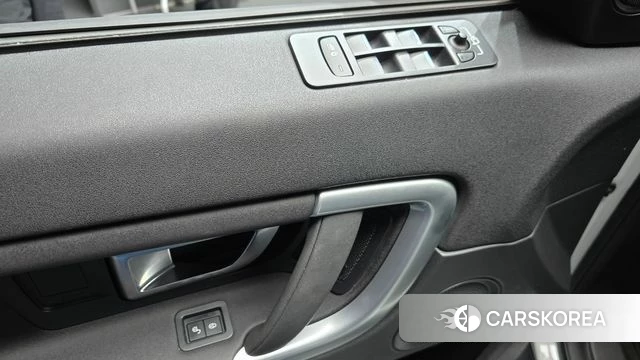 Land Rover Discovery Sports 2018 Белый из Кореи, фото 5