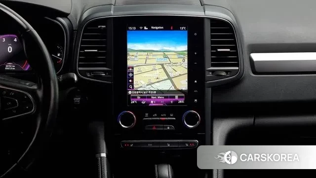 Renault Korea (Samsung) The New QM6 2022 Белый из Кореи, фото 5