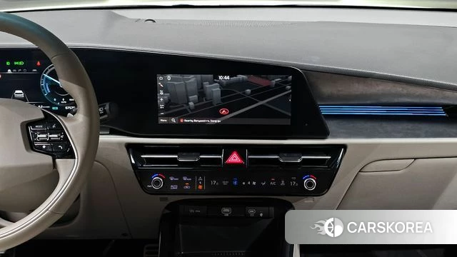 Kia Di All New Niro EV 2023 Белый из Кореи, фото 4