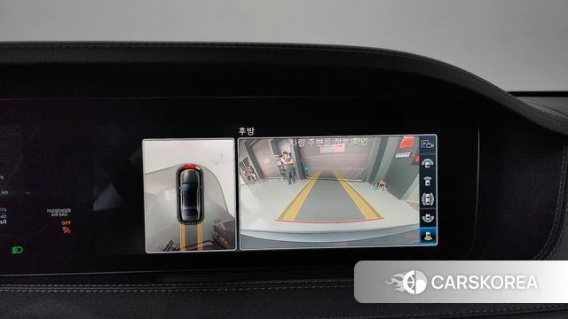 Mercedes-Benz S-Class W222 2018 Серый из Кореи, фото 5