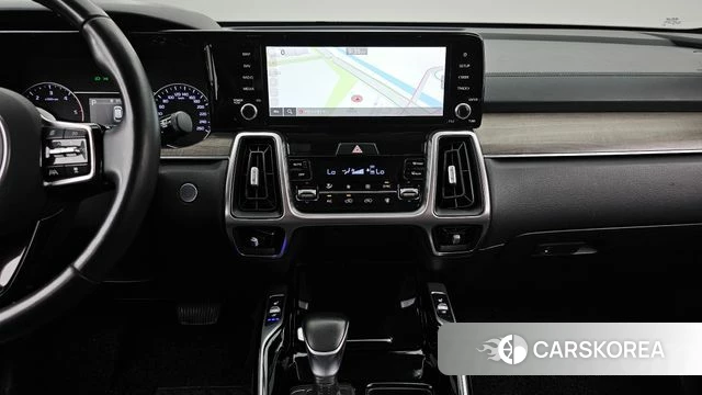 Kia Sorento 4th Generation 2021 Серый из Кореи, фото 5
