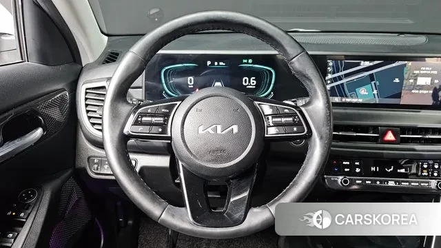 Kia The New Seltos 2022 Белый из Кореи, фото 5