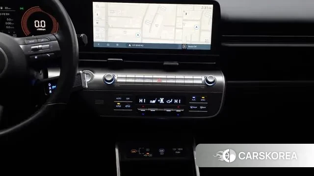 Hyundai Kona (SX2) 2024 Белый из Кореи, фото 5