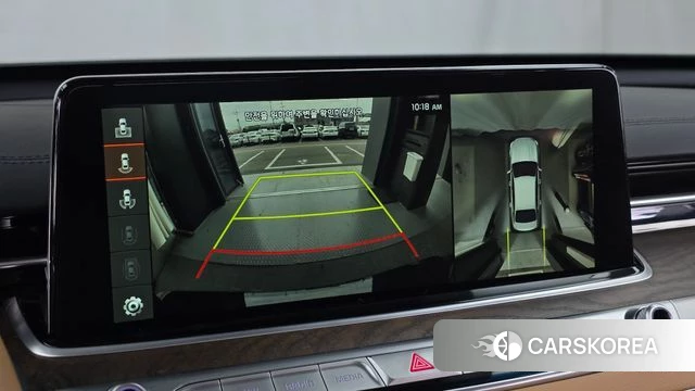 Kia More K9 2020 Черный из Кореи, фото 5