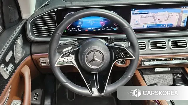 Mercedes-Benz GLE-Class W167 2023 Белый из Кореи, фото 5