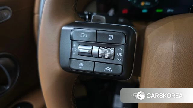 Hyundai Palisade (LX3) 2025 Черный из Кореи, фото 5