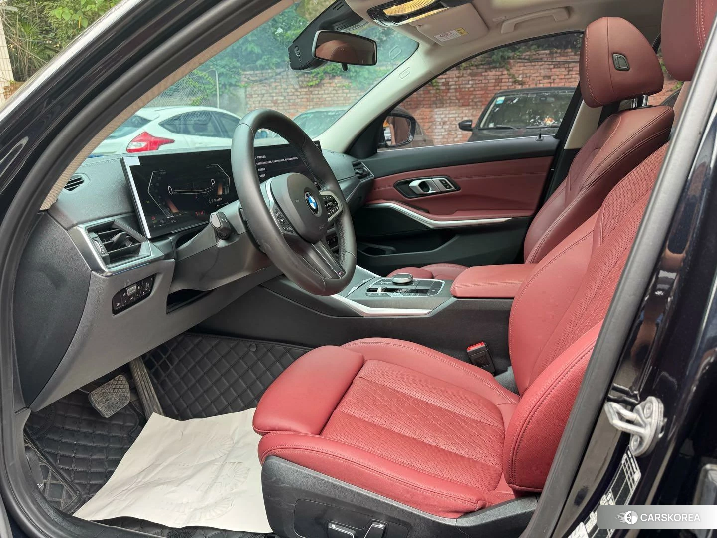 BMW 3 series 2022 Черный из Китая, фото 5