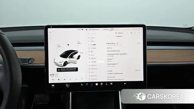 Tesla Model 3 id 2886141 из Кореи 5