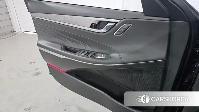 Hyundai The New Grandeur IG 2019 Серый из Кореи, фото 5