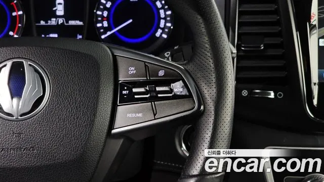 Ssangyong Rexton Sports id 2474671 из Кореи 5