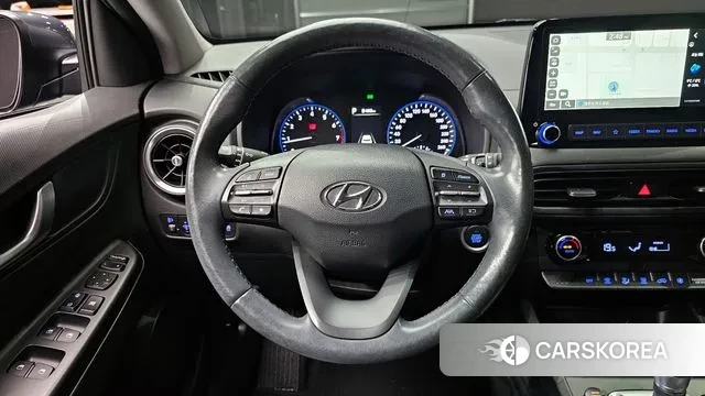 Hyundai The New Kona 2020 Серый из Кореи, фото 5