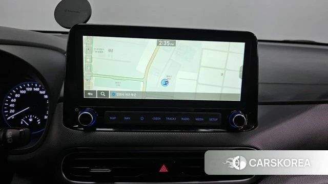 Hyundai The New Kona 2021 Серый из Кореи, фото 5