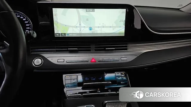 Hyundai The New Grandeur IG 2020 Черный из Кореи, фото 5